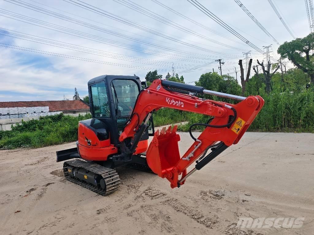 Kubota U 35 Minikaivukoneet < 7t