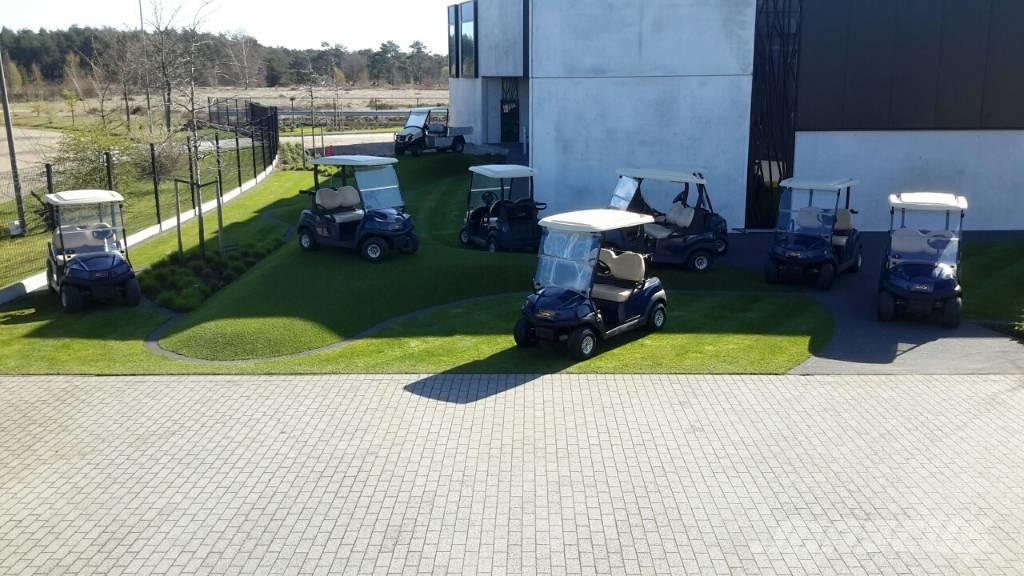 Club Car tempo 2022 Golfautot