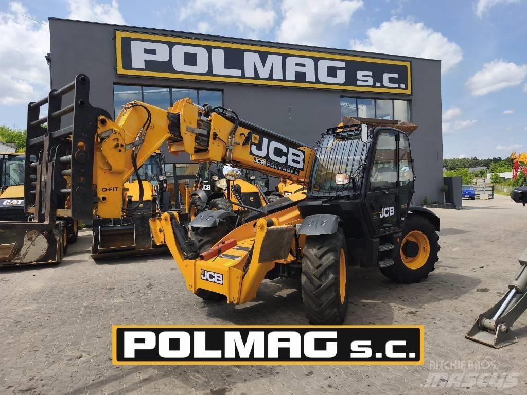 JCB 535-140 Kurottajat