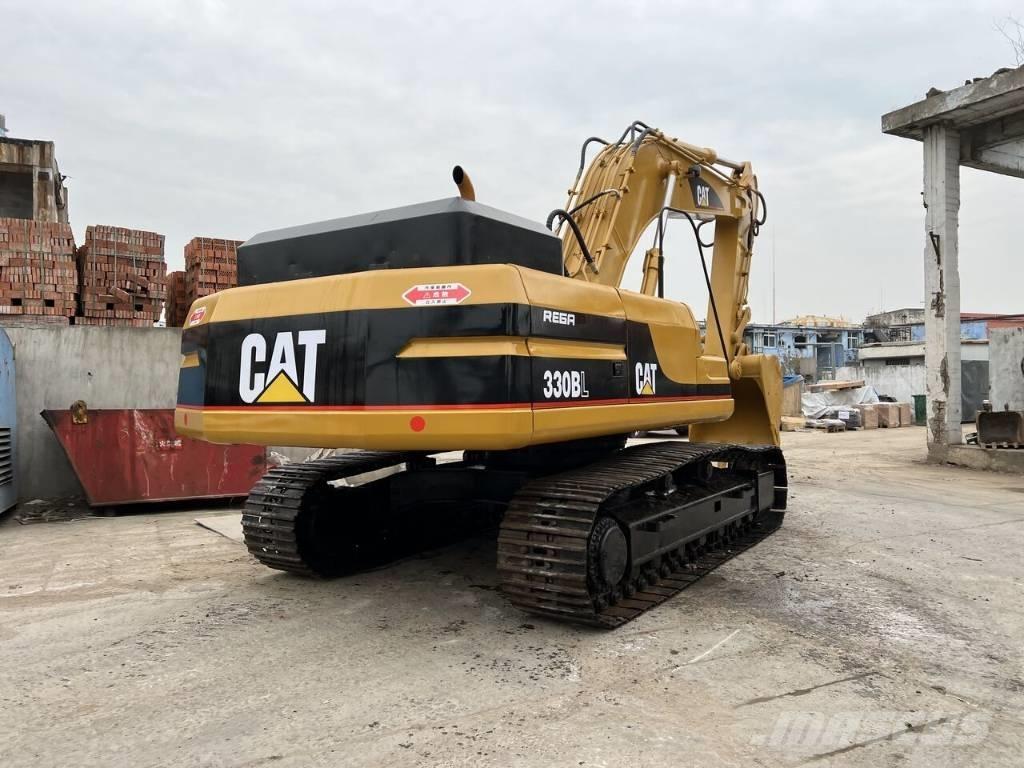 CAT 330 B L Telakaivukoneet