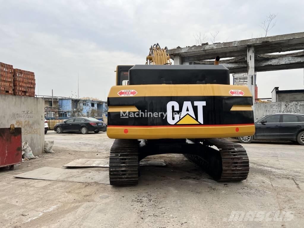 CAT 330 B L Telakaivukoneet