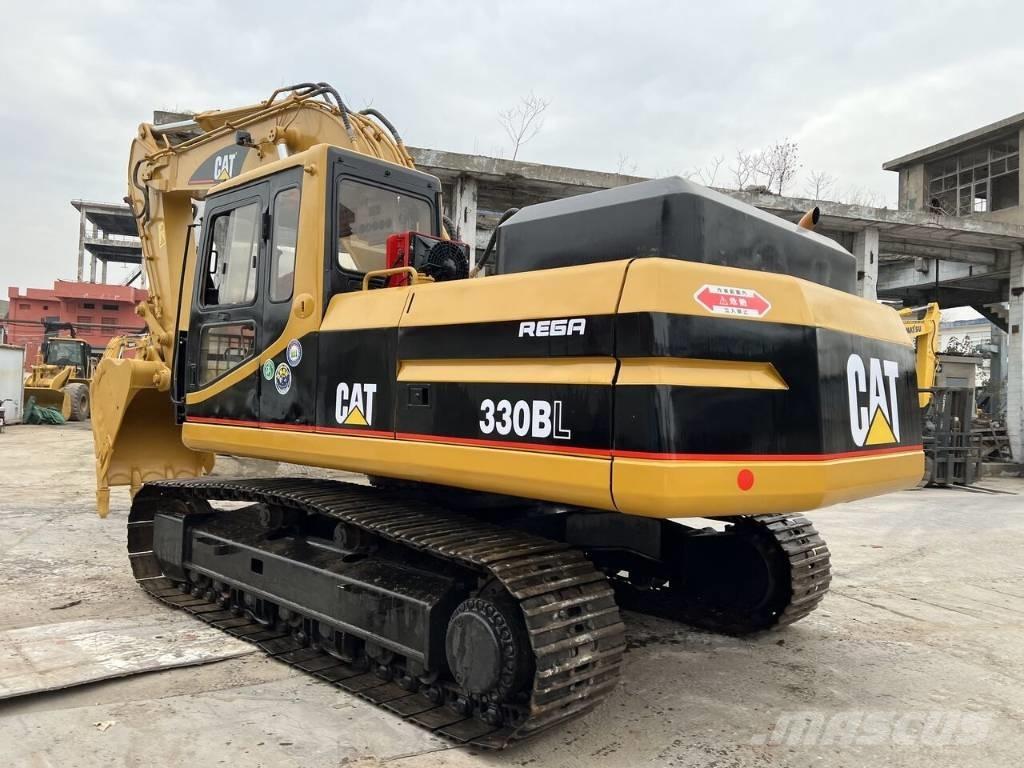 CAT 330 B L Telakaivukoneet