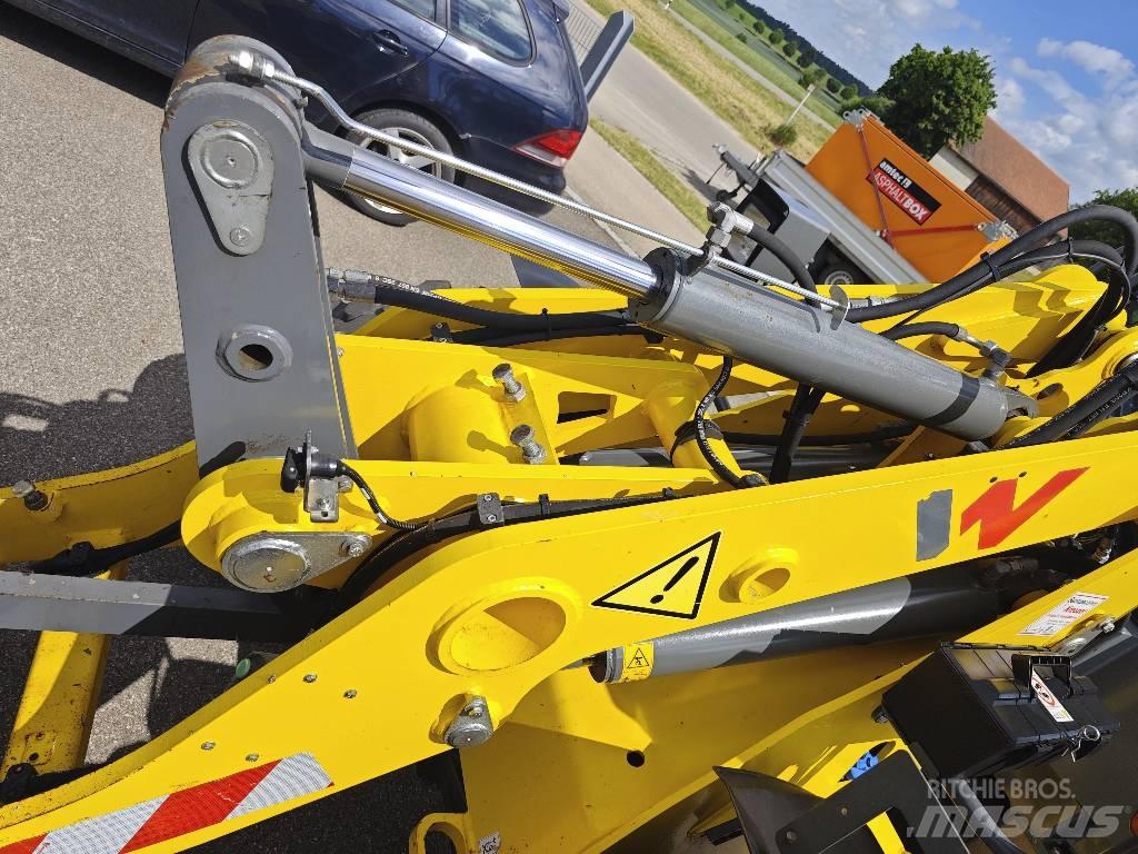 Wacker Neuson WL 70 Pyöräkuormaajat