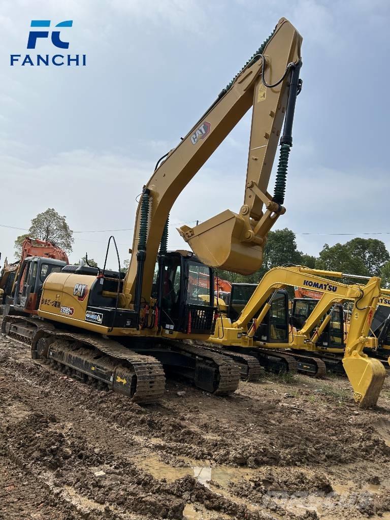 CAT 315d2gc Telakaivukoneet