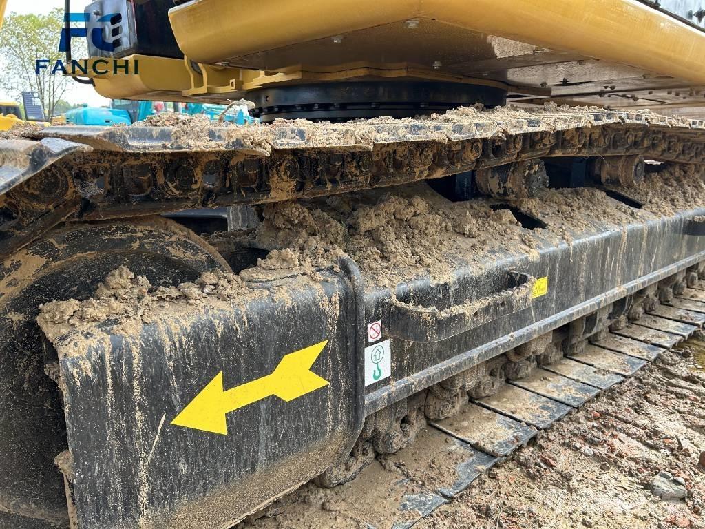 CAT 315d2gc Telakaivukoneet