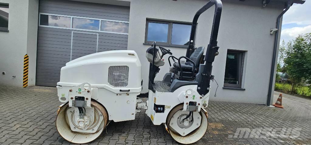 CAT CB 24 B Tandemjyrät