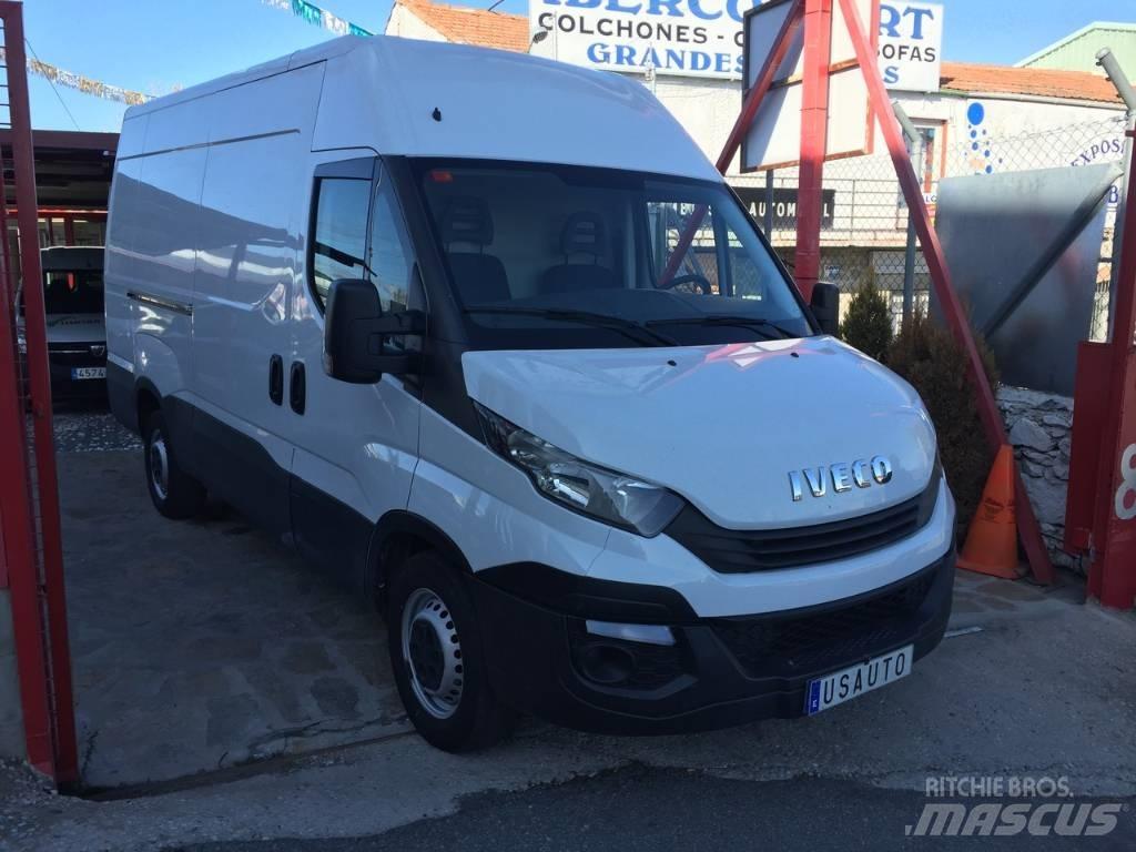 Iveco Daily 35 S 12 Jakeluautot