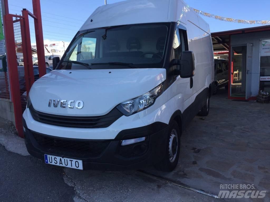 Iveco Daily 35 S 12 Jakeluautot