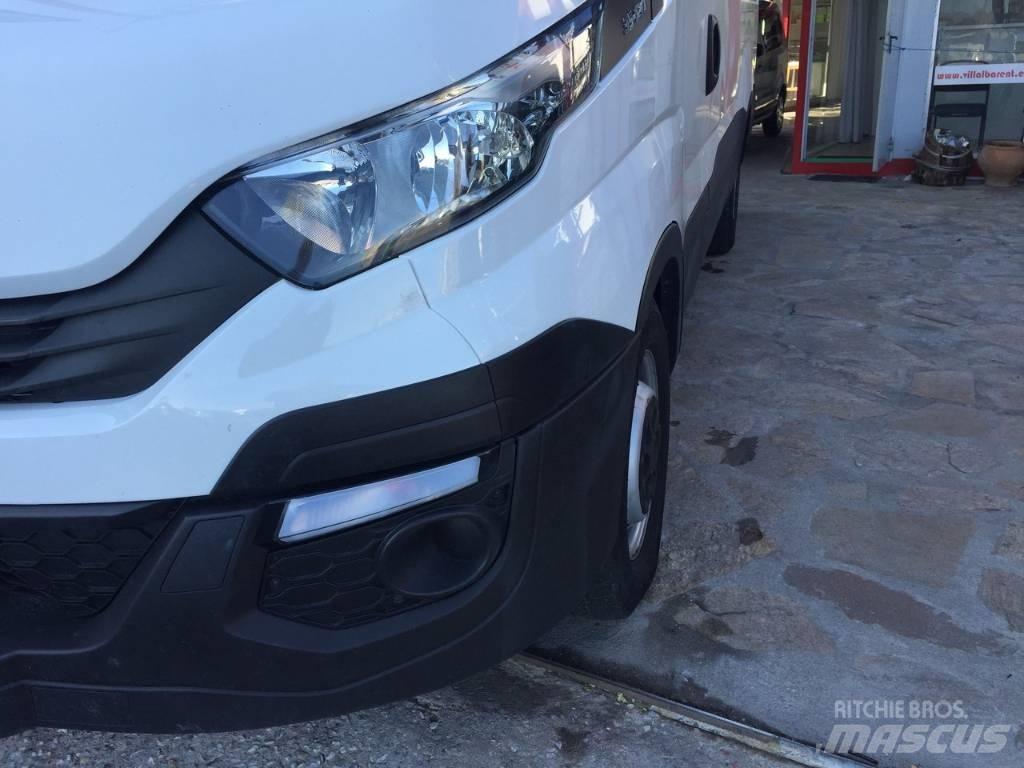 Iveco Daily 35 S 12 Jakeluautot