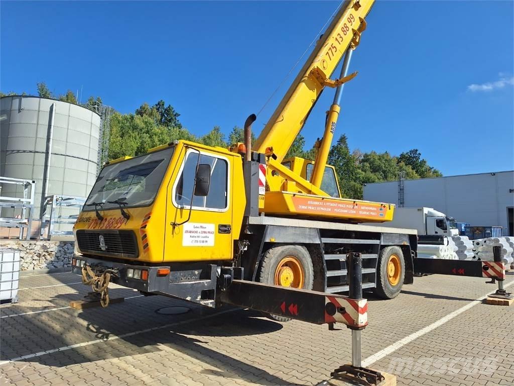 Grove GMK 2035 4X4 Muut koneet