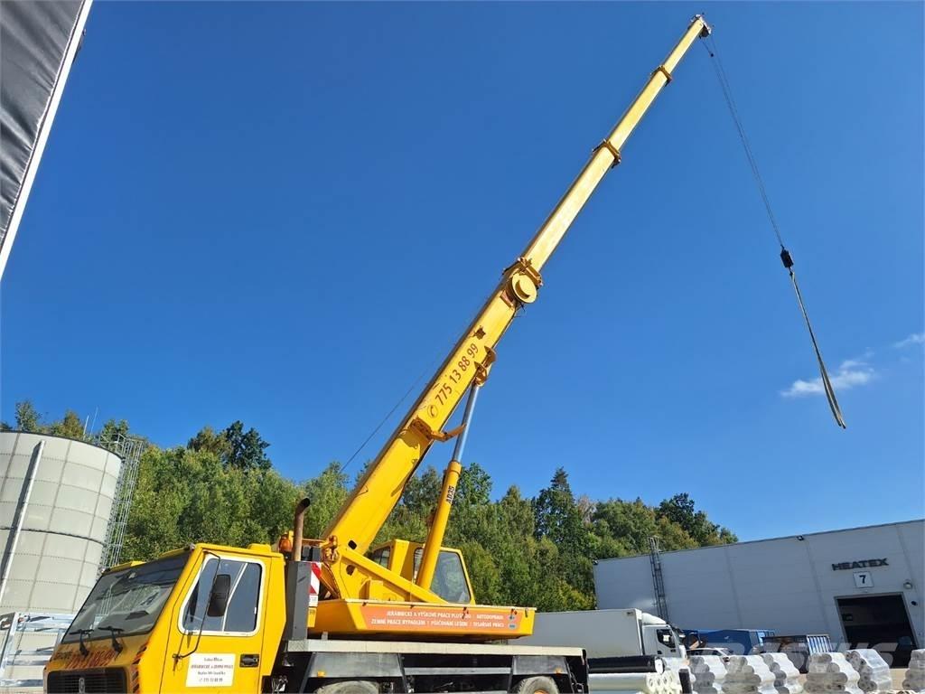 Grove GMK 2035 4X4 Muut koneet