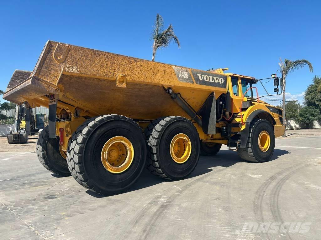 Volvo A 40 G Dumpperit
