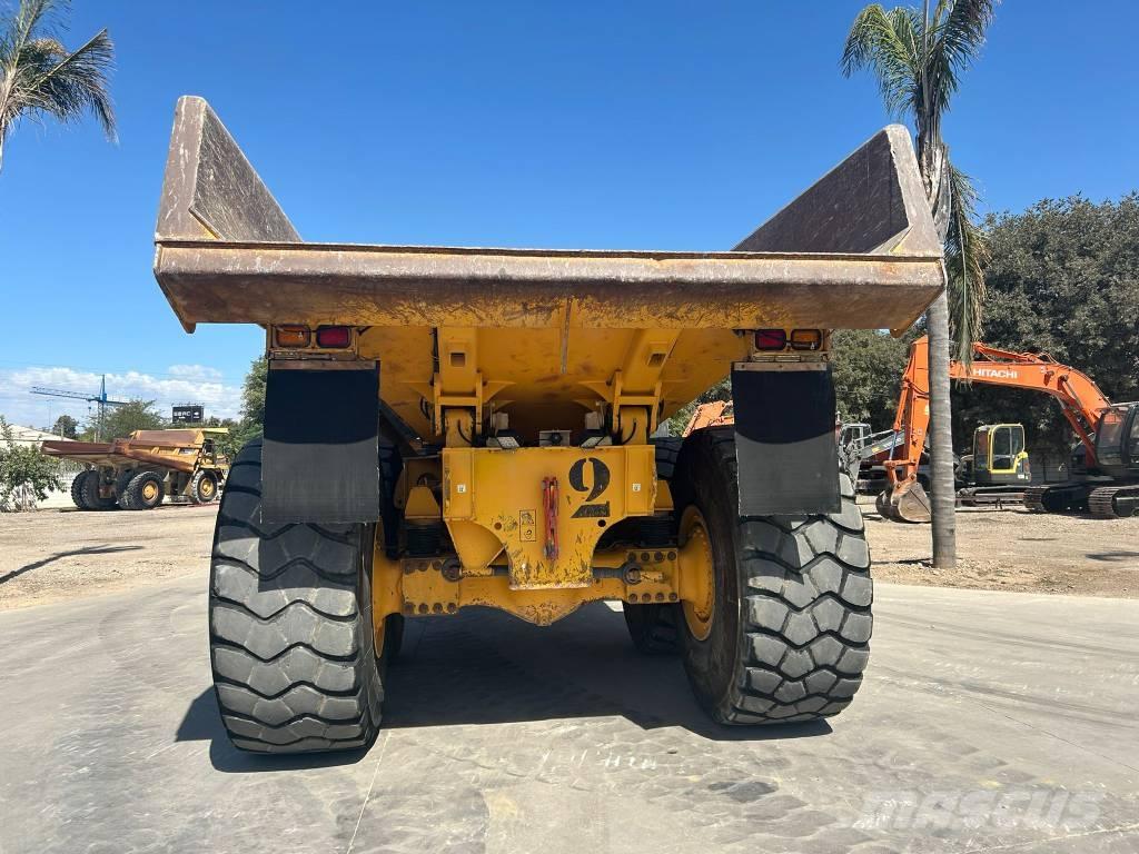 Volvo A 40 G Dumpperit