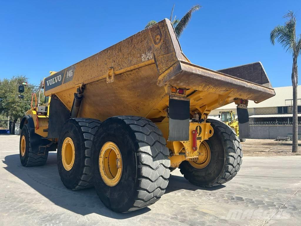 Volvo A 40 G Dumpperit