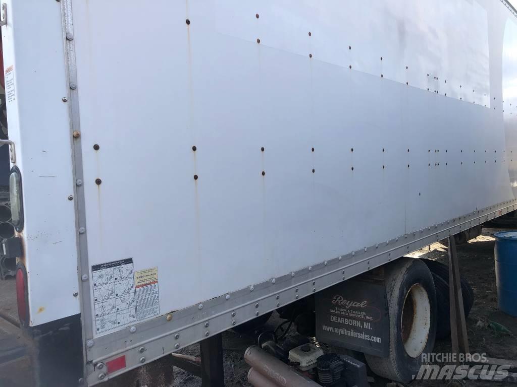 Freightliner m2 Umpikorikuorma-autot