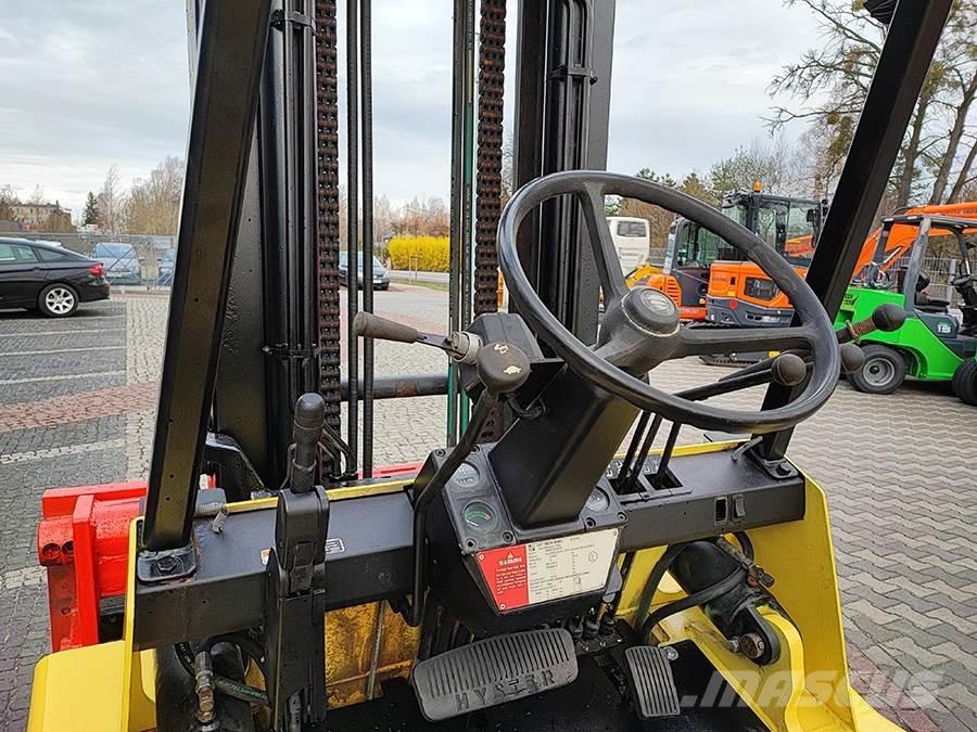Hyster S7.00XL Muut haarukkatrukit