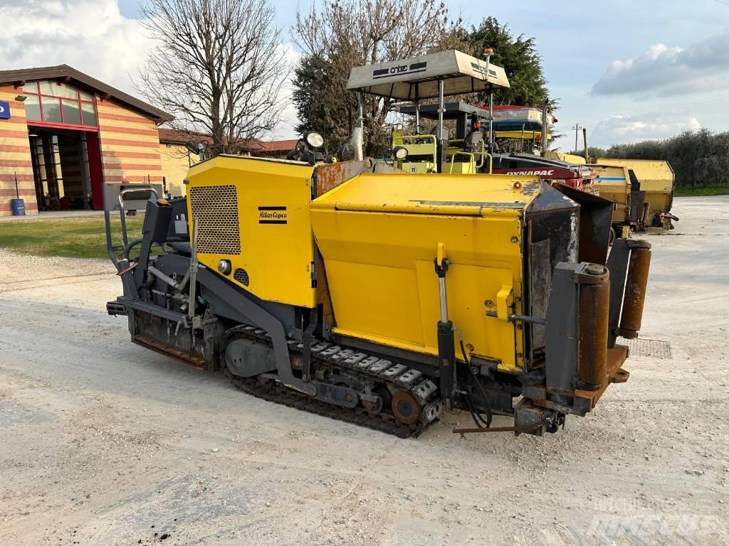Dynapac F 1200 CS Asfalttikoneet