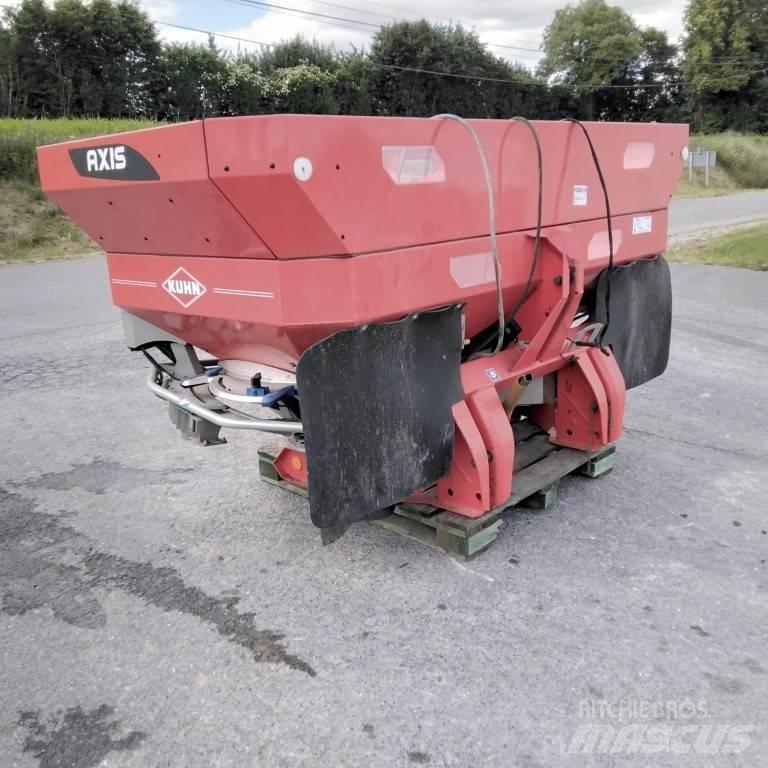 Kuhn Axis 40.1 Lannoitteenlevittimet