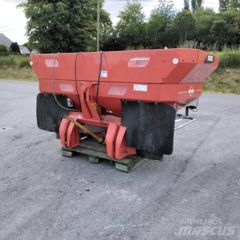 Kuhn Axis 40.1 Lannoitteenlevittimet