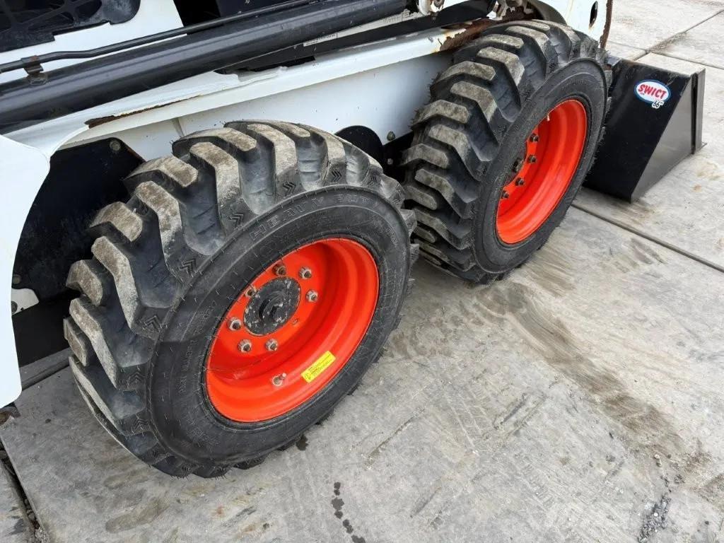 Bobcat S450 Liukuohjatut kuormaajat