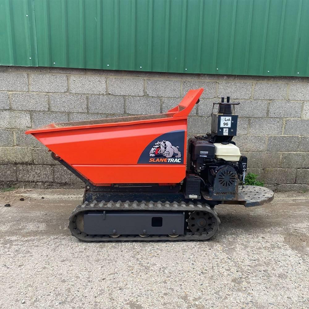 Slane HT1000 Teladumpperit