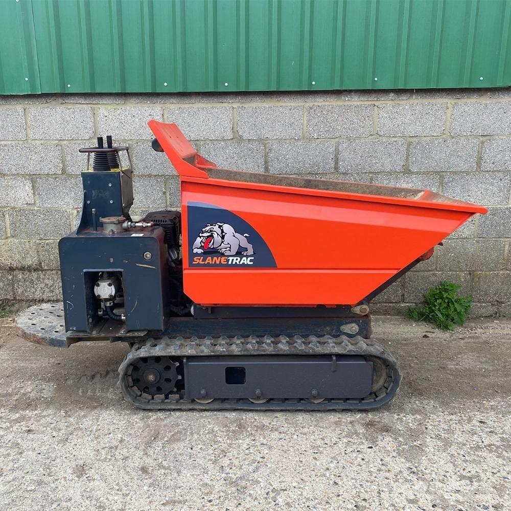 Slane HT1000 Teladumpperit