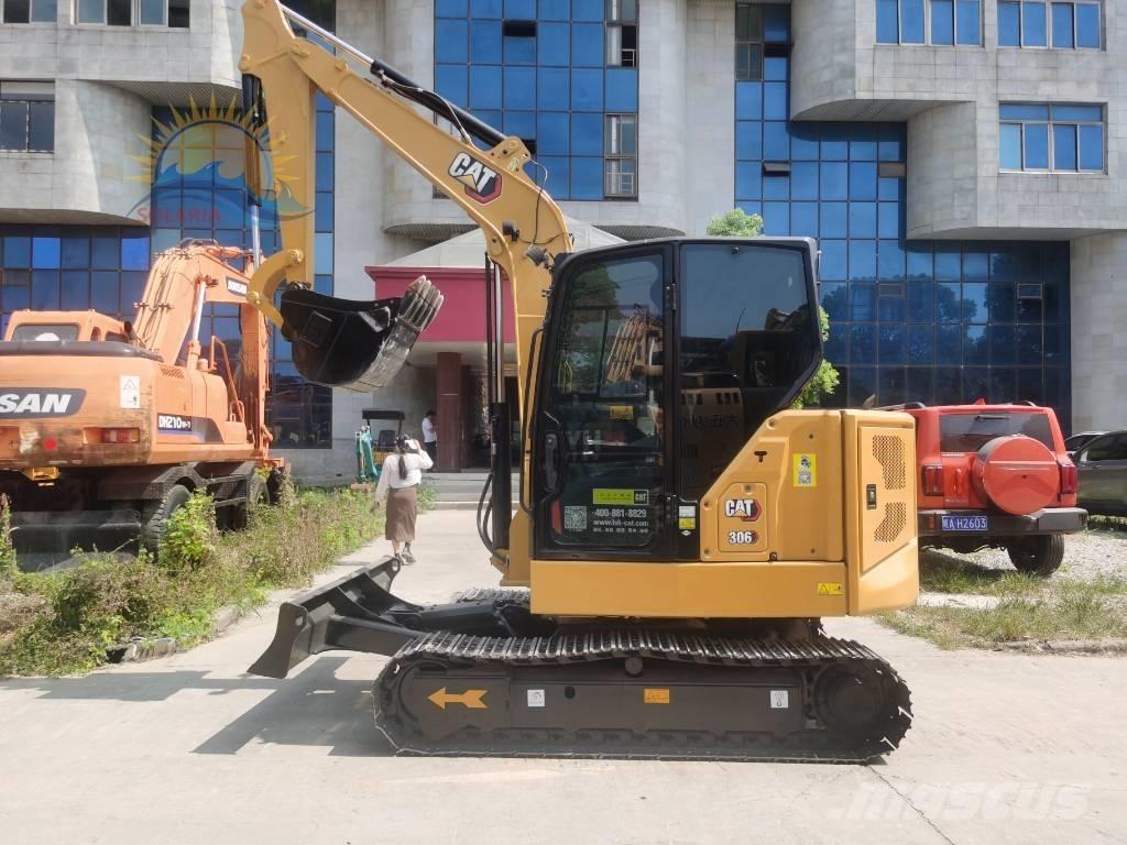 CAT 306 Minikaivukoneet < 7t
