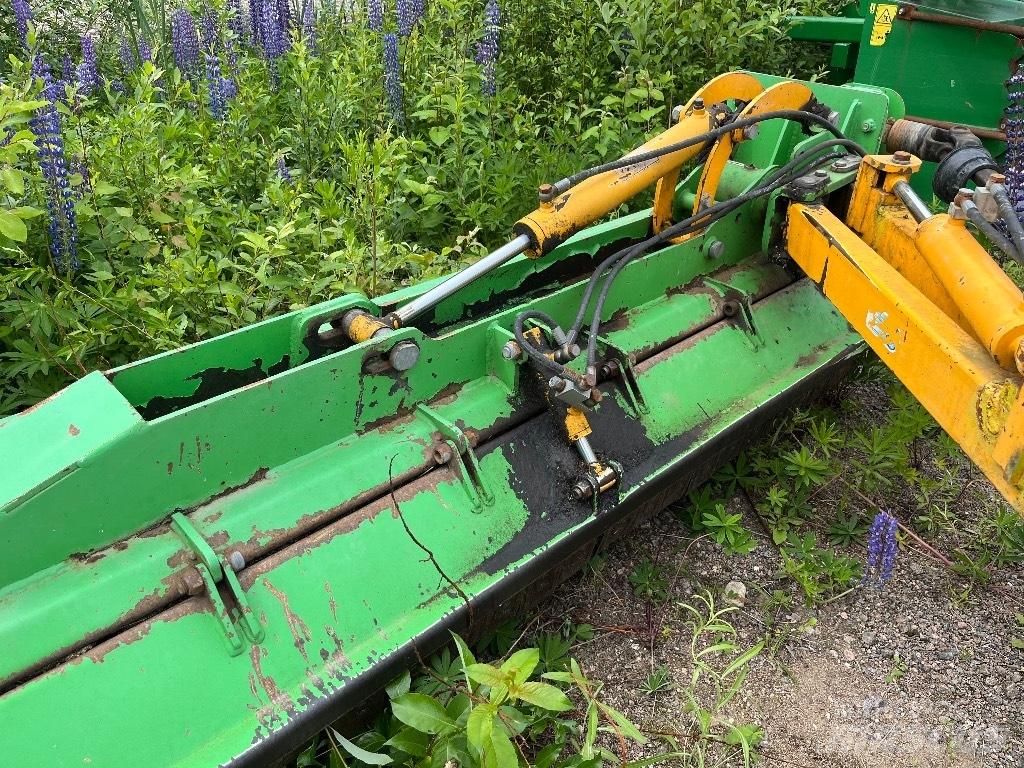 Cabe 250 Kesantoleikkurit ja -murskaimet
