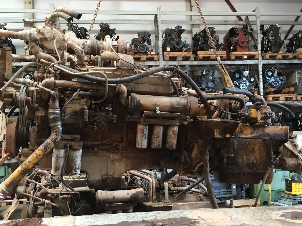 Cummins VT1710C Moottorit