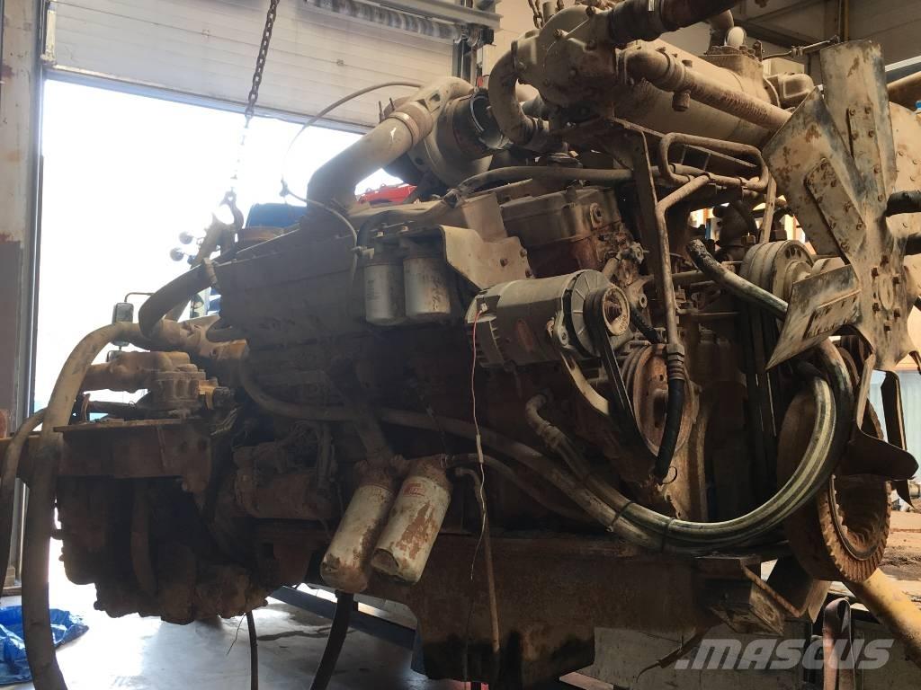 Cummins VT1710C Moottorit