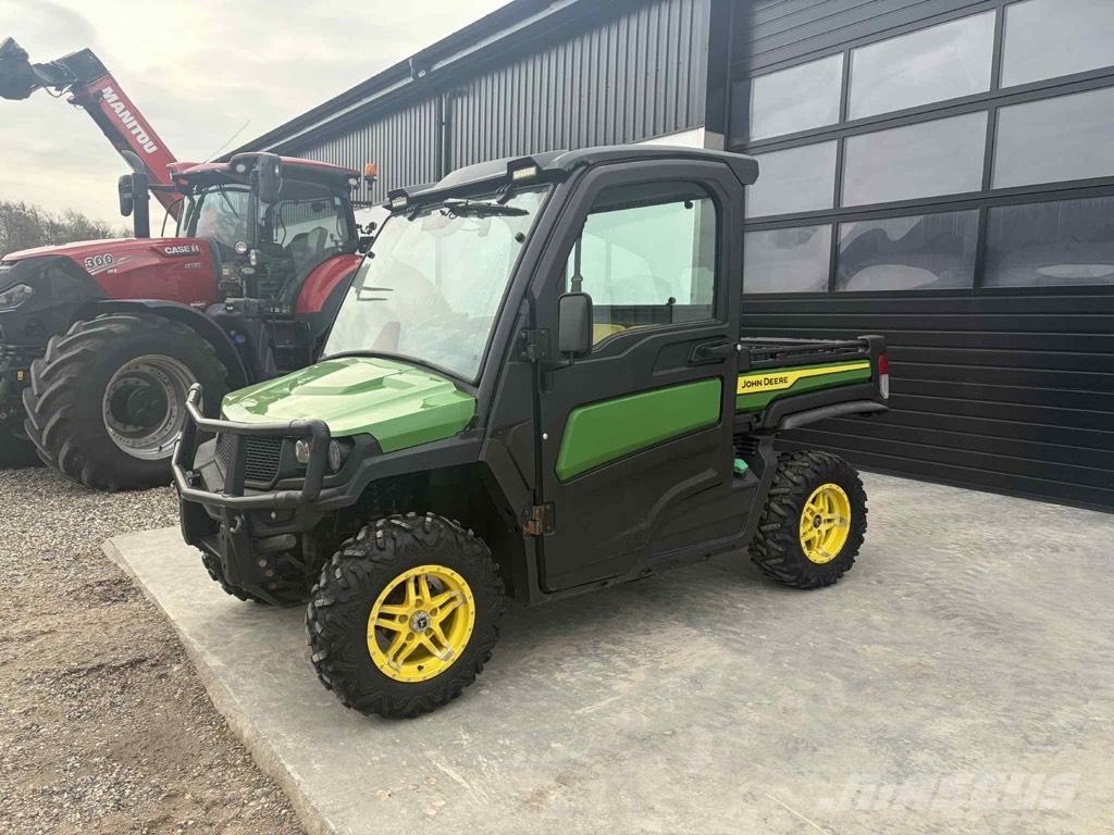 John Deere 865M UTV-mönkijät