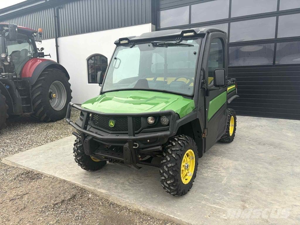 John Deere 865M UTV-mönkijät