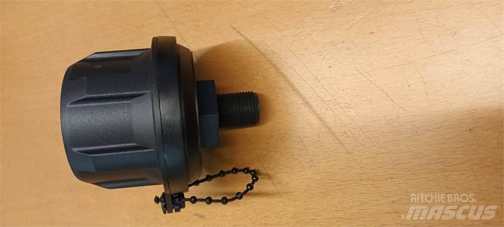 Rottne 080-0037 Hydrauliikka