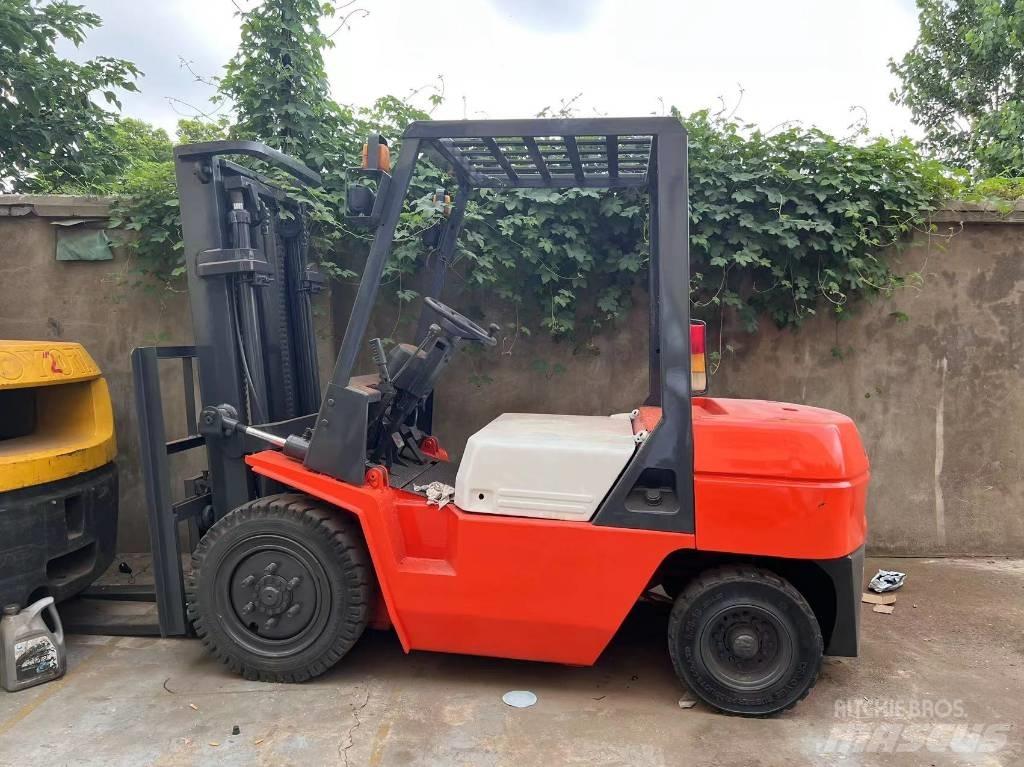 Heli 3 Ton Dieseltrukit