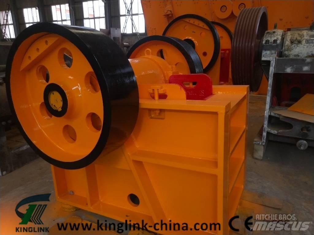 Kinglink PEX250x750 Murskaimet