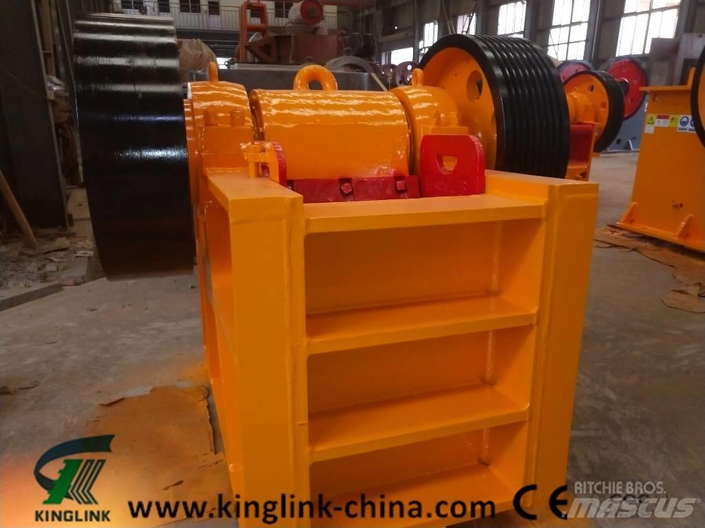 Kinglink PEX250x750 Murskaimet