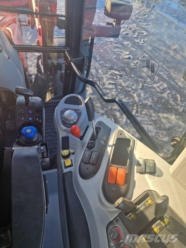 Massey Ferguson 6455 Traktorit