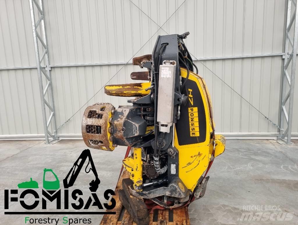Ponsse H7 Hakkuupäät