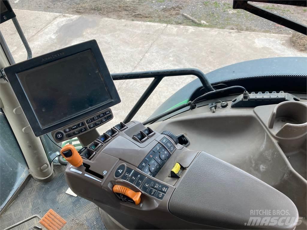 John Deere 6175R Traktorit