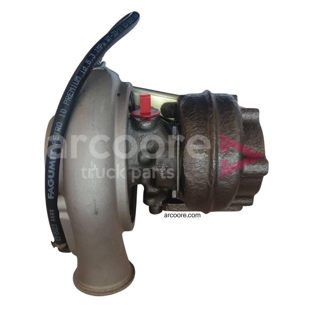 Holset 4037026 Moottorit