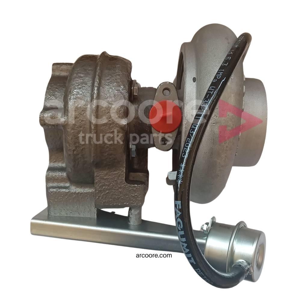 Holset 4037026 Moottorit