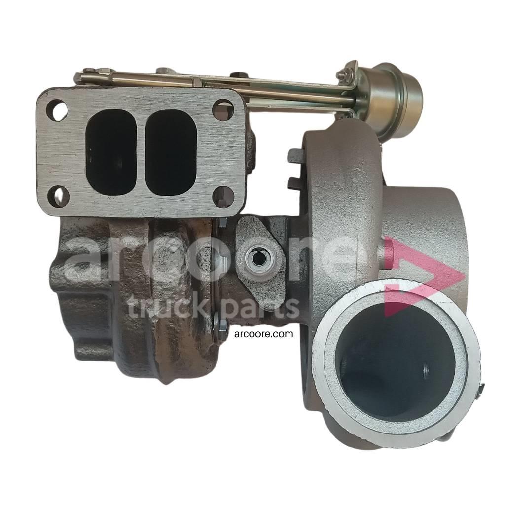 Holset 4037026 Moottorit