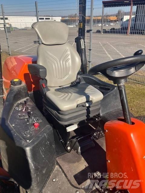 Jacobsen AR522 Reuna-alueiden ja karheikkojen leikkurit
