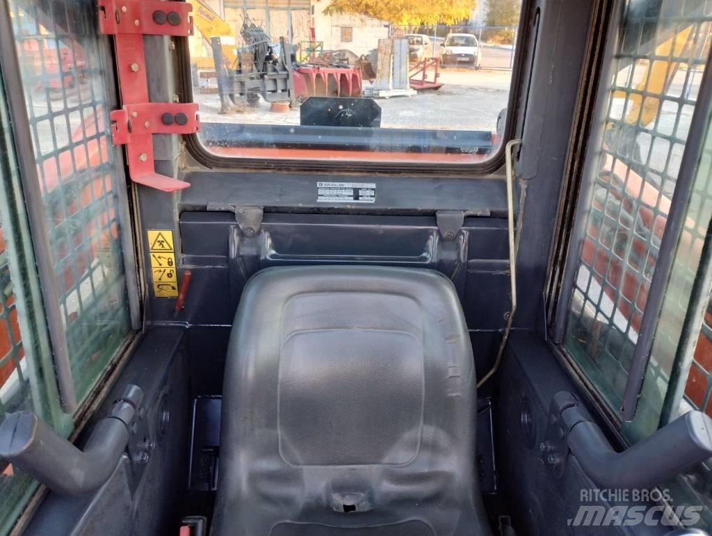 Fiat-Kobelco Compact Minikaivukoneet < 7t