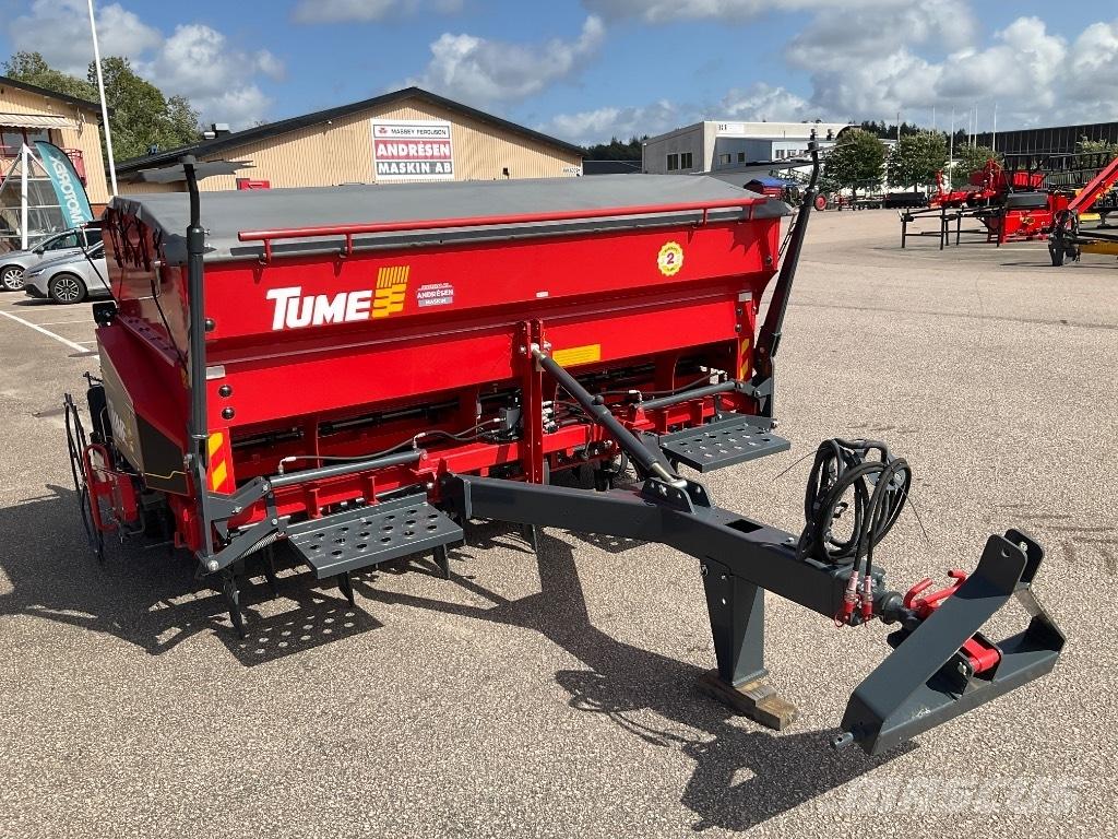 Tume 3000 JC STAR XL Kylvölannoittimet