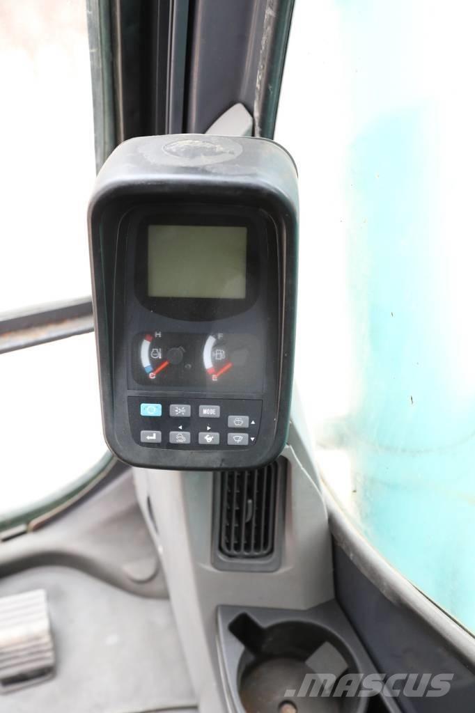 Kobelco SK 210-8 Telakaivukoneet