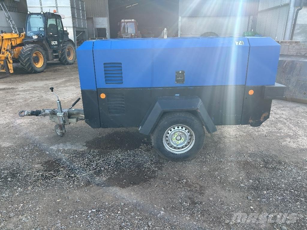 Doosan 7/73-10 Kompressorit