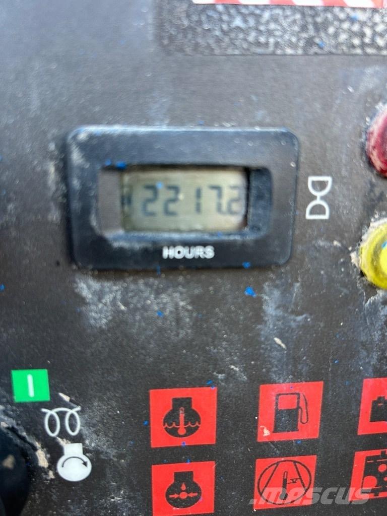 Doosan 7/73-10 Kompressorit