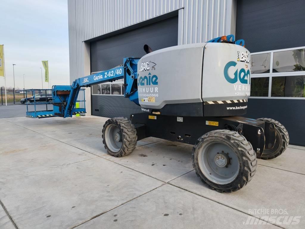 Genie Z 62/40 Kuukulkijat