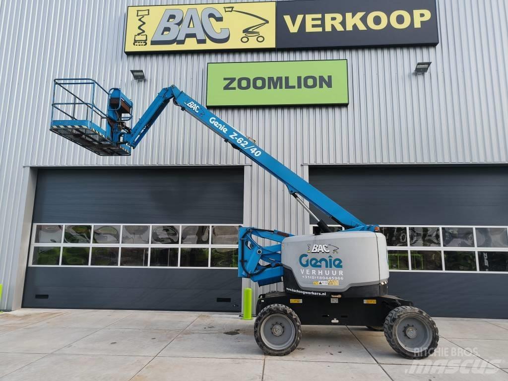 Genie Z 62/40 Kuukulkijat